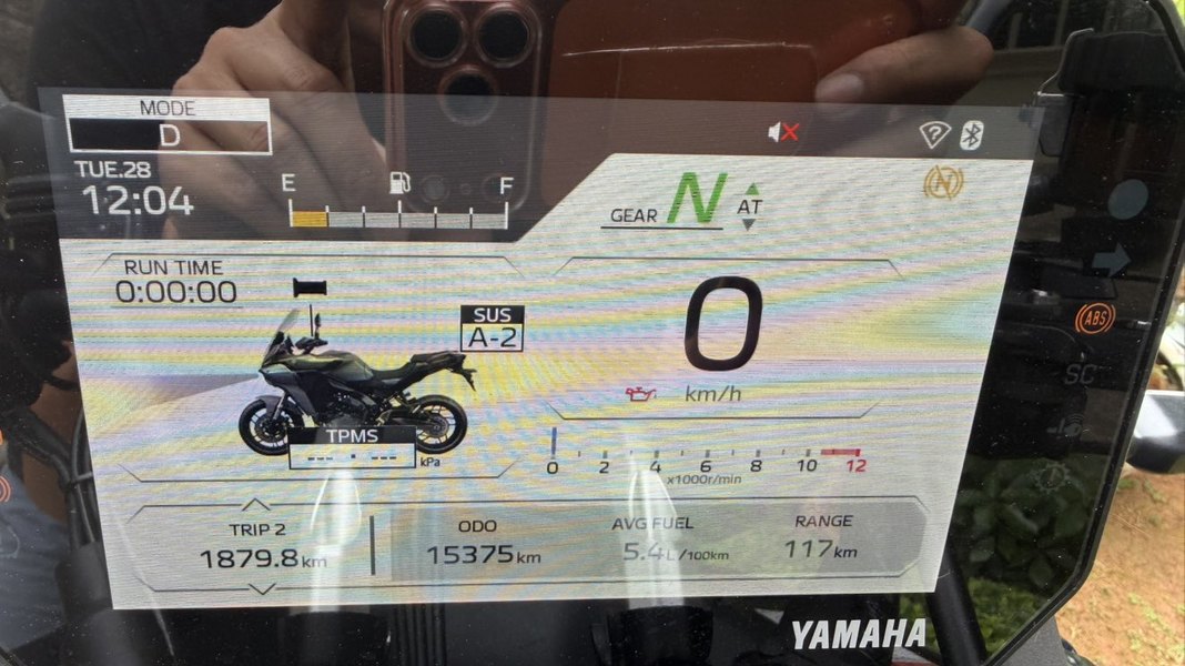 二手雅马哈Tracer 9GT