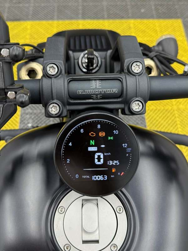 二手QJMOTOR闪350