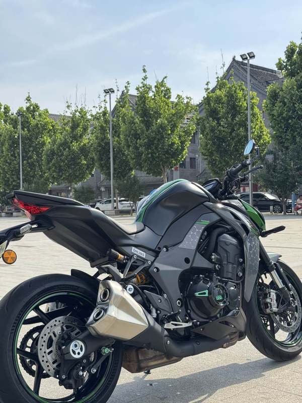 二手川崎Z1000