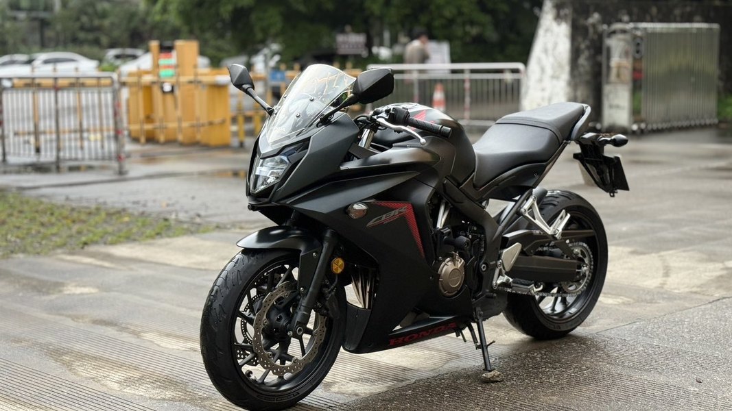 二手本田CBR650F