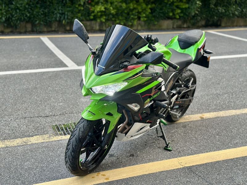 二手川崎Ninja 400