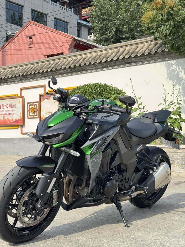 二手川崎Z1000