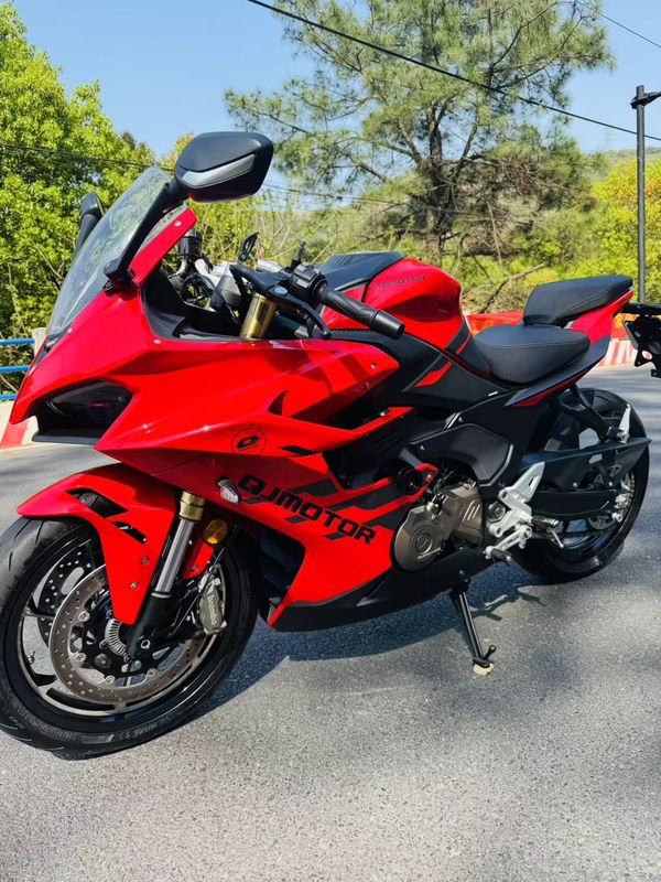 二手QJMOTOR赛550