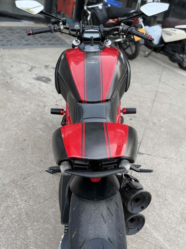 二手杜卡迪Diavel 