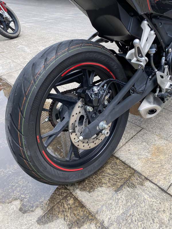 二手QJMOTOR赛150