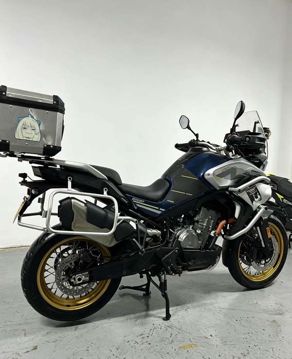 二手春风800MT