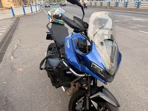 二手凯旋Tiger Sport 660
