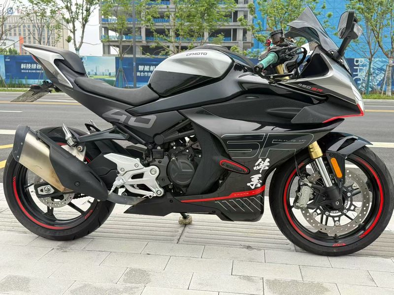 二手春风450SR