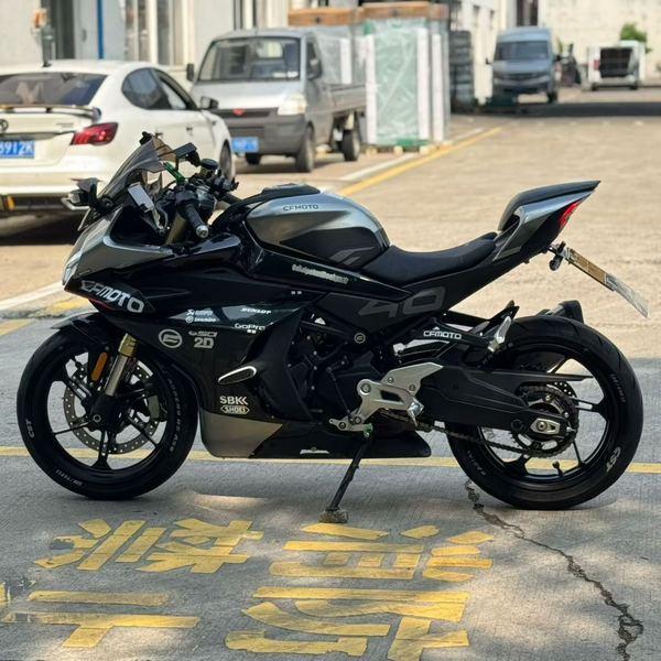 二手春风450SR