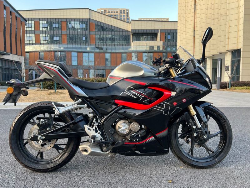 二手QJMOTOR赛150