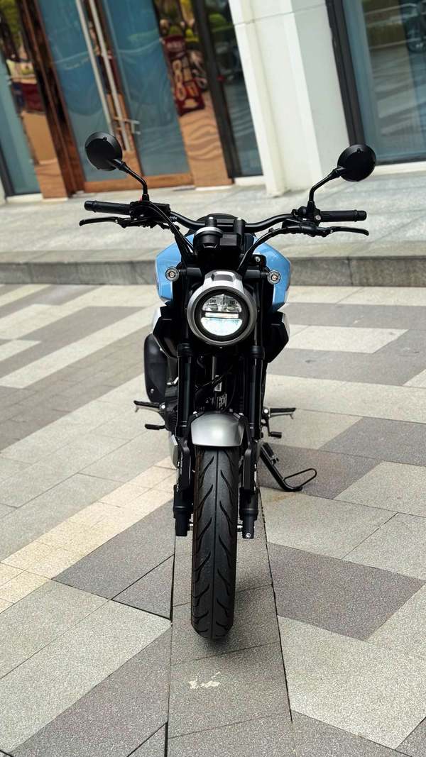 二手新大洲本田CB190TR