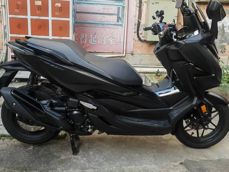 二手本田NSS350