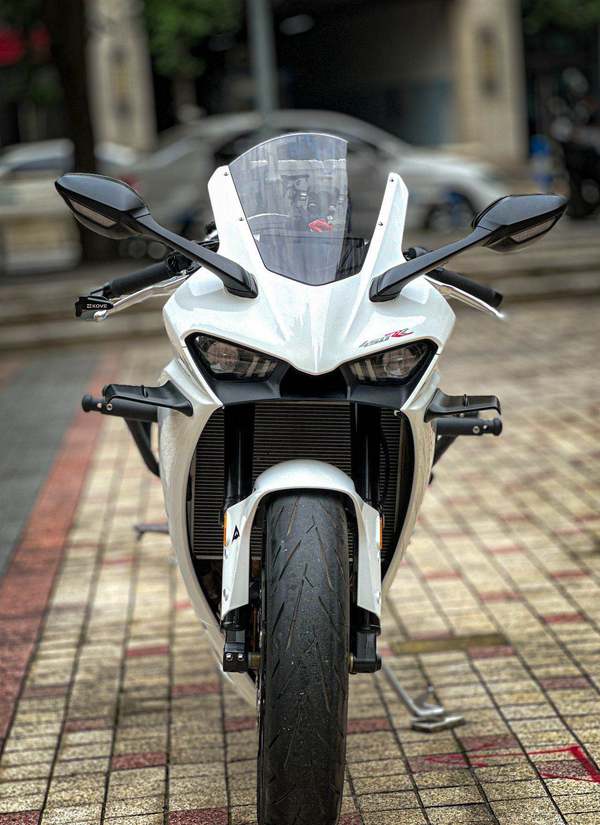 二手凯越450RR