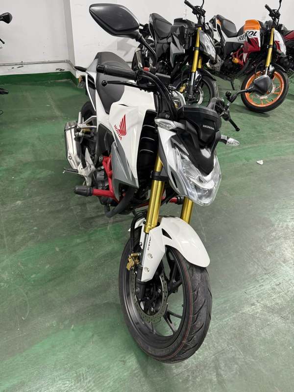 二手新大洲本田CBF190R