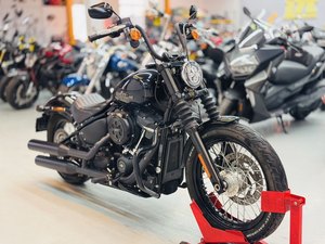 二手哈雷戴维森街霸 Street Bob