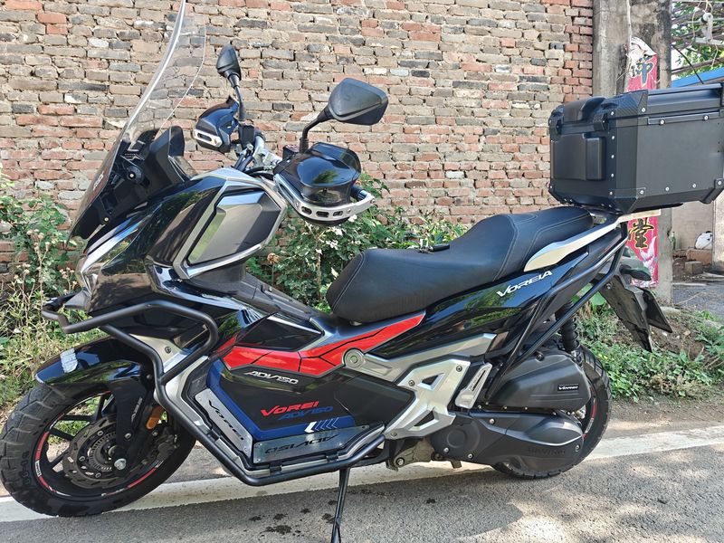 二手大阳V锐 ADV150