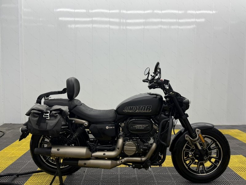 二手QJMOTOR闪350