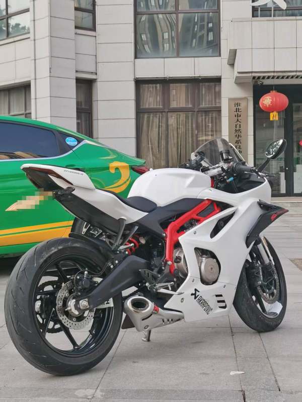 二手凯越450RR
