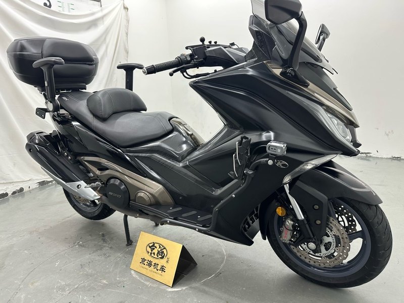 二手光阳AK550