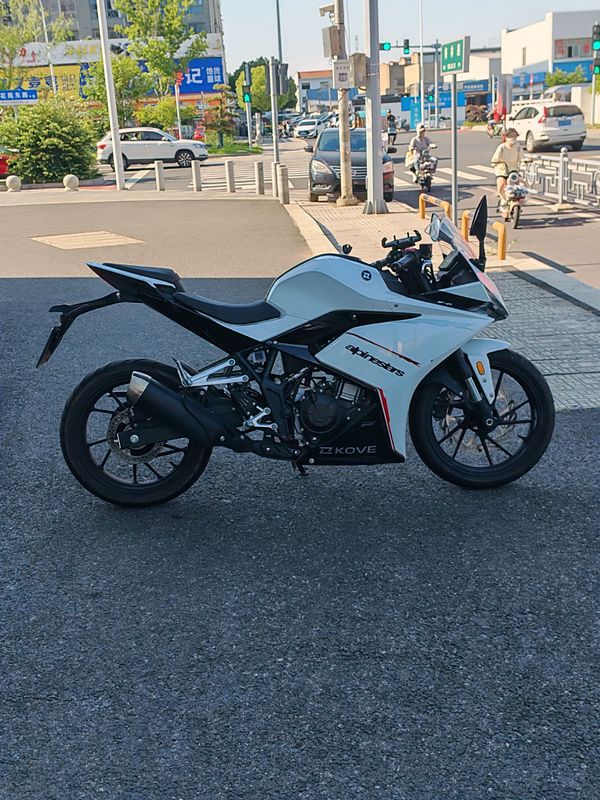 二手凯越250RR 刺鸟