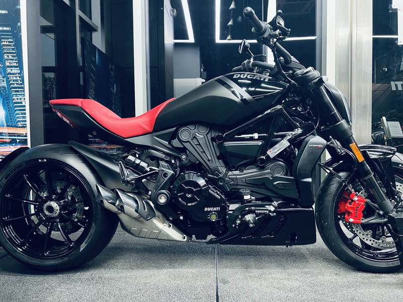 二手杜卡迪XDiavel