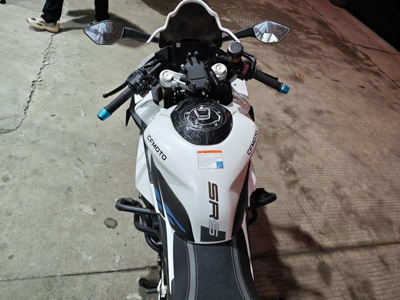 二手春风450SR
