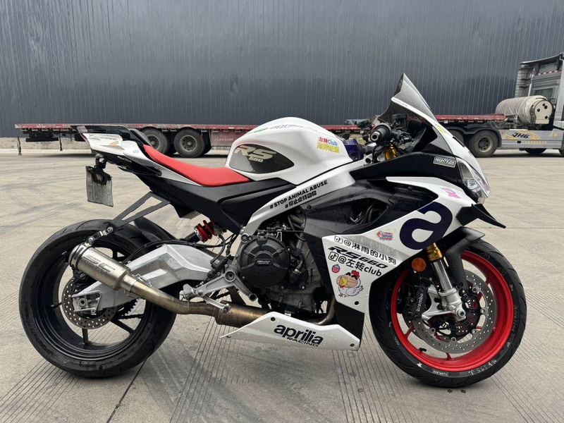 二手阿普利亚RS 660 