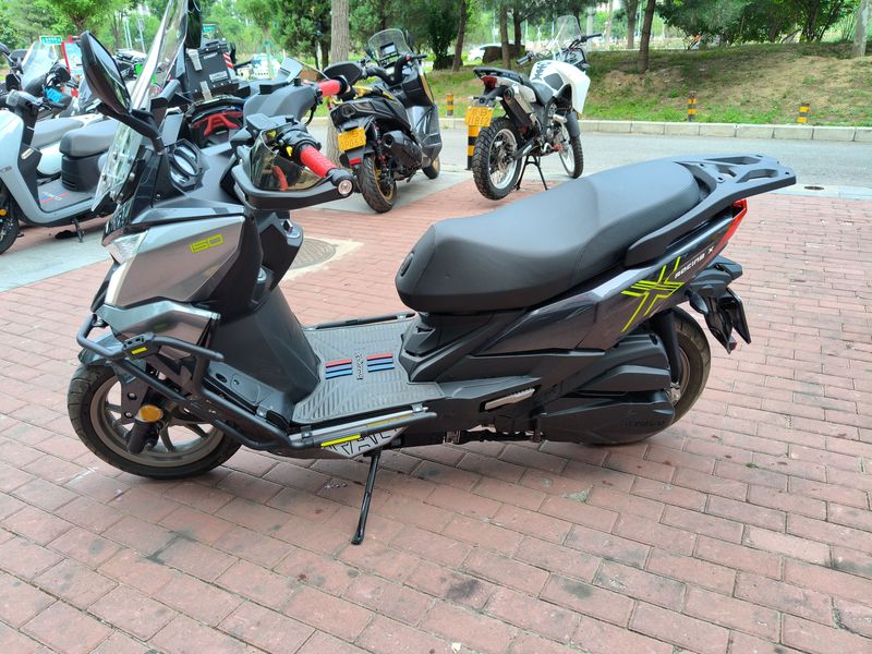 二手光阳Racing X 150