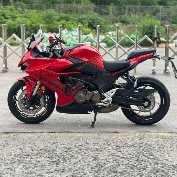 二手QJMOTOR赛550