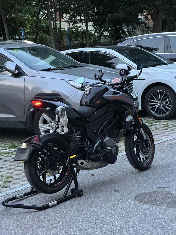 二手春风250NK