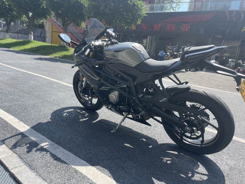 二手凯越450RR