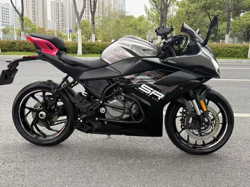 二手春风250SR