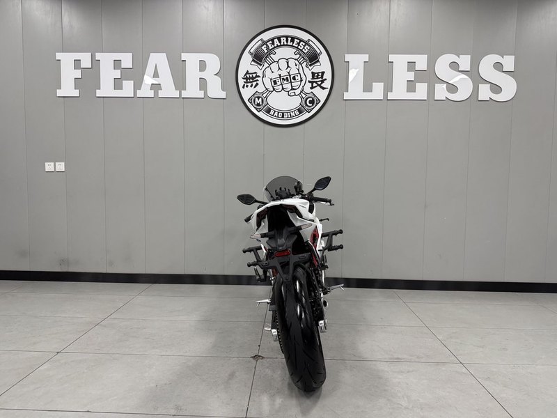 二手凯越450RR