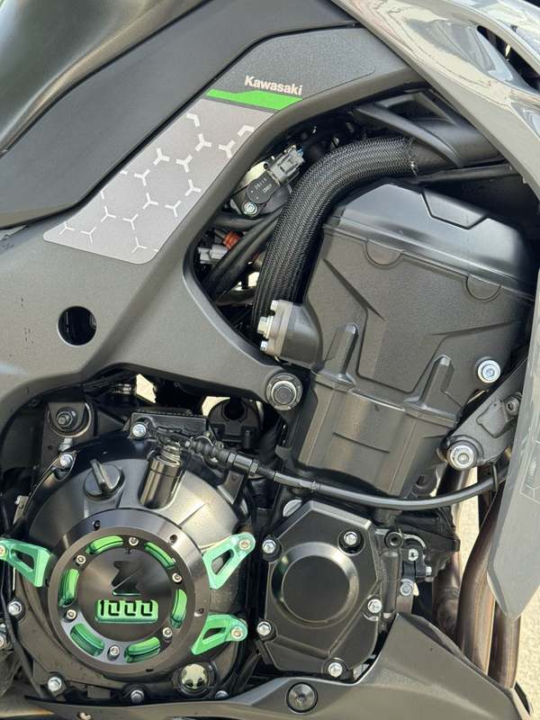 二手川崎Z1000