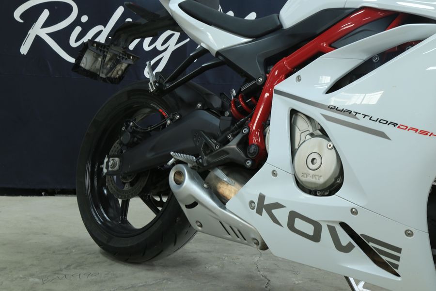 二手凯越450RR
