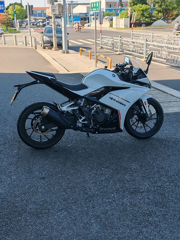 二手凯越250RR 刺鸟