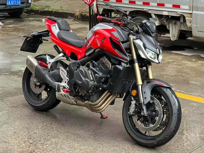 二手QJMOTOR追600