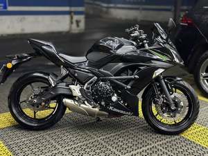 二手川崎Ninja 650 