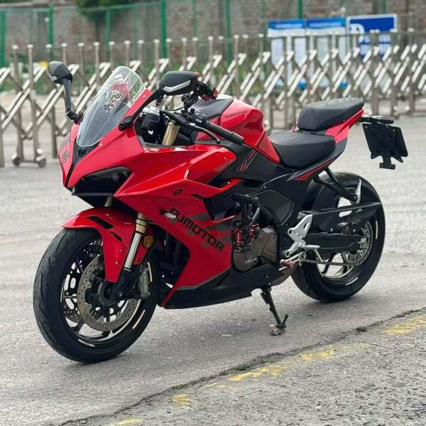 二手QJMOTOR赛550