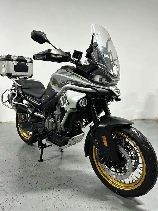 二手春风800MT