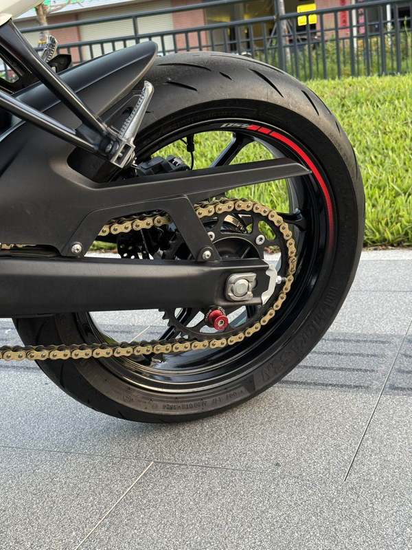 二手凯越450RR