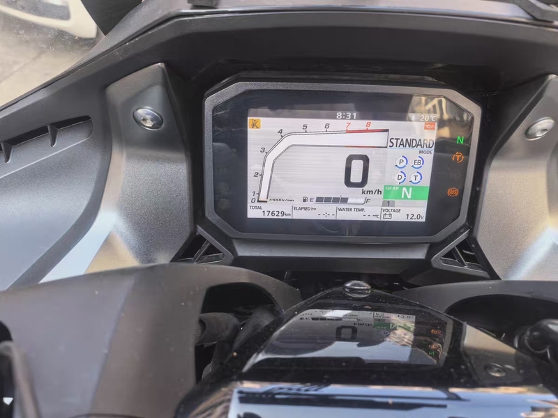 二手本田NSS750