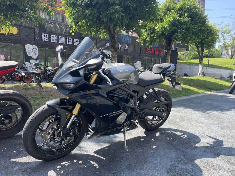 二手凯越450RR