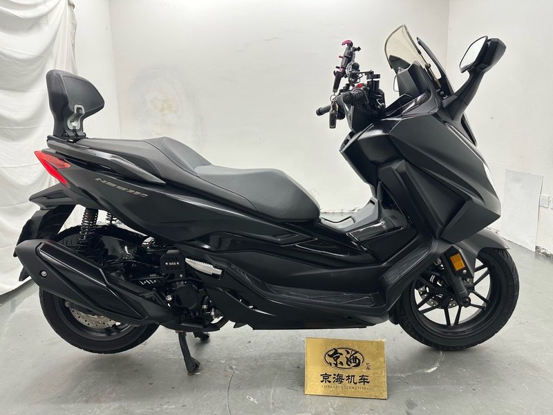 二手本田NSS350