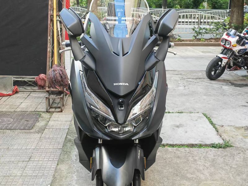 二手本田NSS350