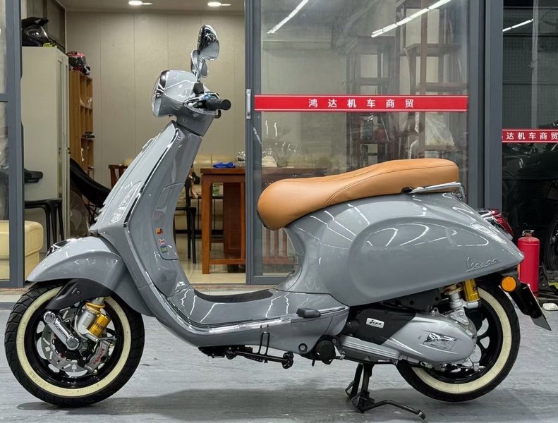 二手VESPAPrimavera