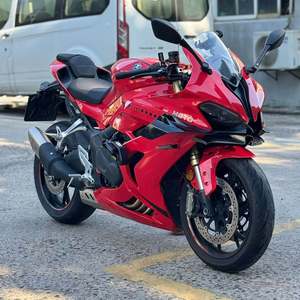二手QJMOTOR赛600