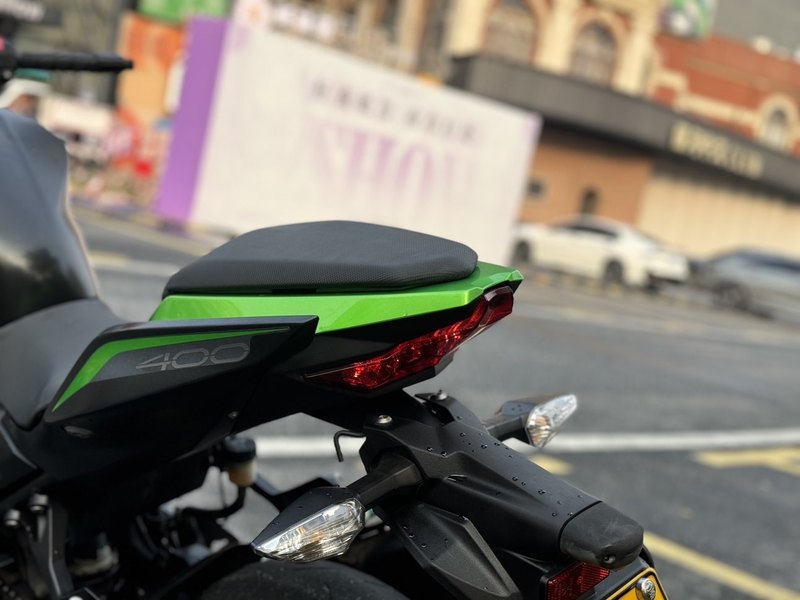 二手川崎Z400