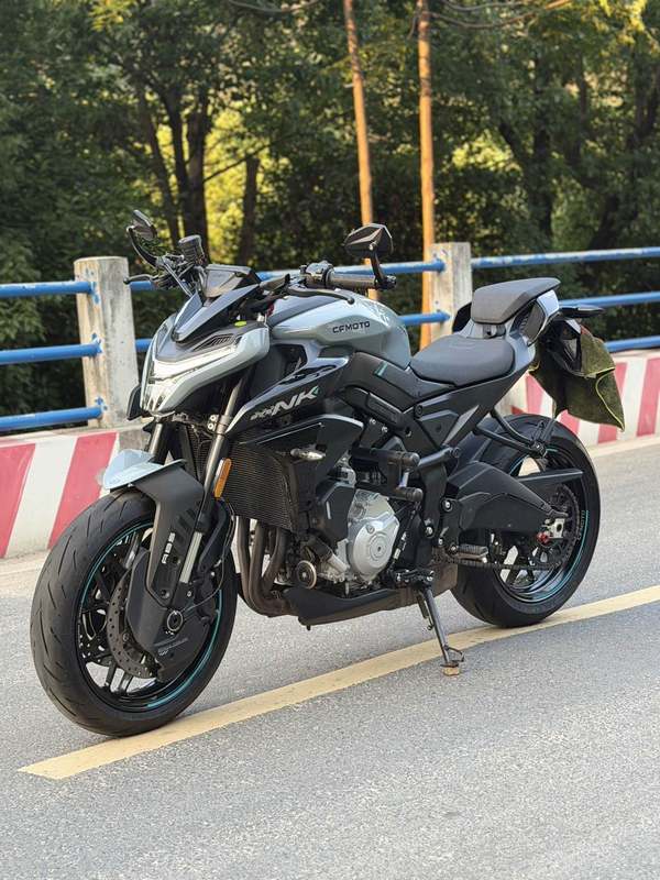 二手春风675NK