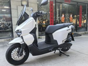 二手五羊本田HooRide